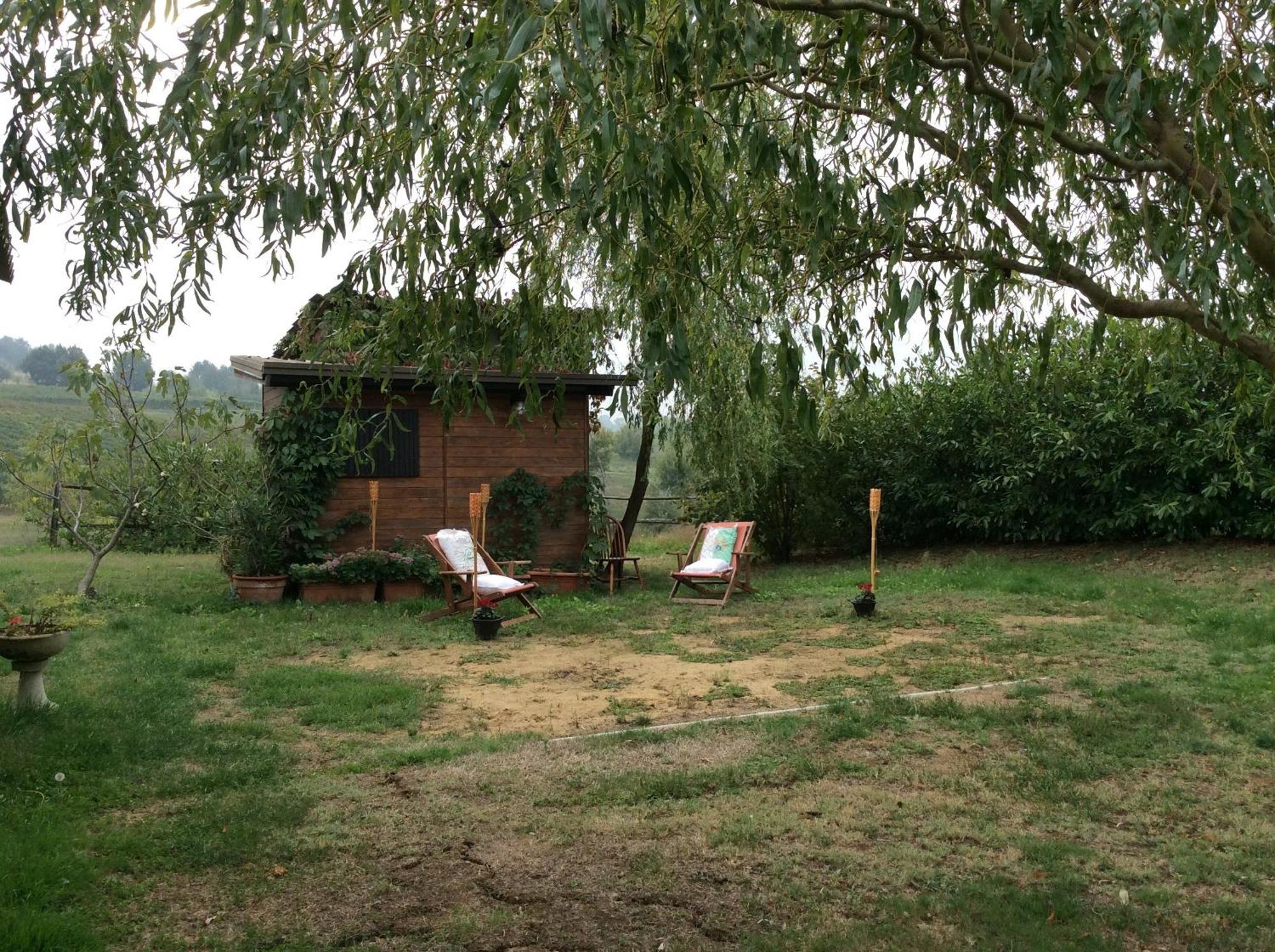 Villa Carmen Spineto Scrivia Exterior photo